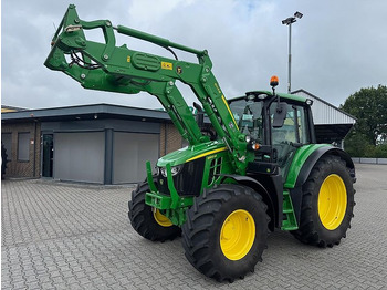 Traktors JOHN DEERE 6100M