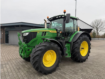 Traktors JOHN DEERE 6R 155