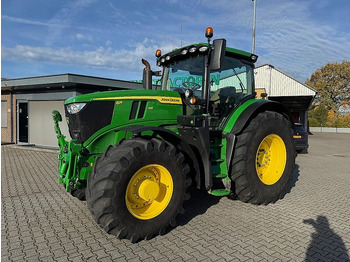 Traktors JOHN DEERE 6R Series