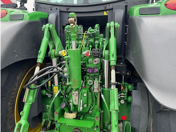 Traktors John Deere 6R250 AP 50KM COMMAND-PRO FH+FA 2022 2800 UUR!!!: foto 5