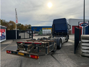 Iveco AS260S46Y/FP-CM Retarder 441.500 km German BDF 6x2 līzingu Iveco AS260S46Y/FP-CM Retarder 441.500 km German BDF 6x2: foto 3