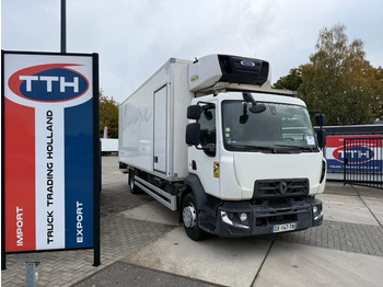 Kravas automašīna refrižerators RENAULT D 210