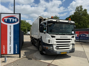 Atkritumu vedējs SCANIA P