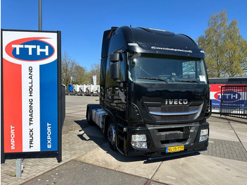 Iveco AS440S46T/FP-LT HI-WAY 2x fueltank height adjustable 5th wheel līzingu Iveco AS440S46T/FP-LT HI-WAY 2x fueltank height adjustable 5th wheel: foto 1