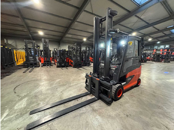 Autokrāvējs 06/2023 SERVICE + UVV 11/2026 LINDE E35HL 3.500KG 3.+4. VALVE 180CM FORK ADJUSTER ELECTRIC FORKLIFT 8.839 HOURS: foto 4 Autokrāvējs 06/2023 SERVICE + UVV 11/2026 LINDE E35HL 3.500KG 3.+4. VALVE 180CM FORK ADJUSTER ELECTRIC FORKLIFT 8.839 HOURS: foto 4