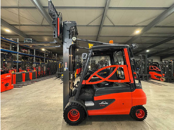 Autokrāvējs LINDE E