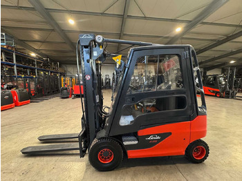 Autokrāvējs LINDE E25