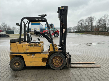 Autokrāvējs 1991 CATERPILLAR V50D FORKLIFT: foto 4
