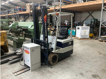 Autokrāvējs KOMATSU