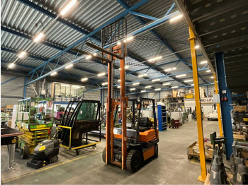 Autokrāvējs TOYOTA