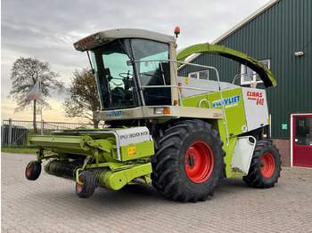 Lopbarības kombains CLAAS Jaguar 840