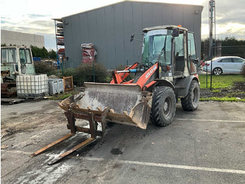 Riteņu iekrāvējs ATLAS