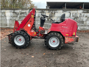 Riteņu iekrāvējs 2004 SCHAFFER 2033 SHOVEL: foto 2 Riteņu iekrāvējs 2004 SCHAFFER 2033 SHOVEL: foto 2