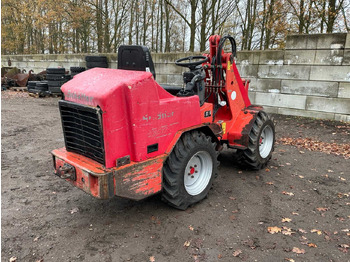 Riteņu iekrāvējs 2004 SCHAFFER 2033 SHOVEL: foto 5 Riteņu iekrāvējs 2004 SCHAFFER 2033 SHOVEL: foto 5