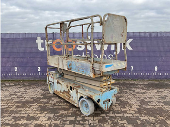 Pacēlājs 2005 - MEC - 2633ES - SCISSOR LIFT: foto 2