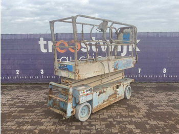 Pacēlājs 2005 - MEC - 2633ES - SCISSOR LIFT: foto 3