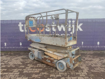 Pacēlājs 2005 - MEC - 2633ES - SCISSOR LIFT: foto 4