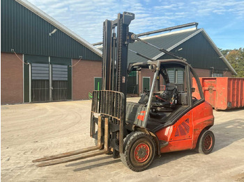 Autokrāvējs LINDE H50