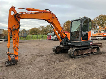 Ekskavators DOOSAN DX80