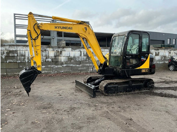 Ekskavators HYUNDAI