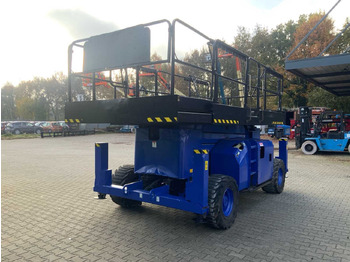 Pacēlājs 2015 JLG 4394RT SCISSOR LIFT: foto 4 Pacēlājs 2015 JLG 4394RT SCISSOR LIFT: foto 4