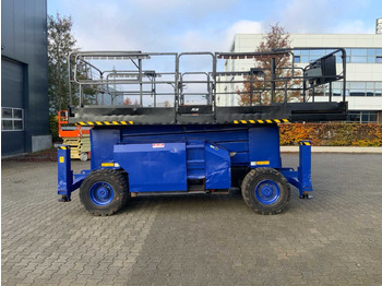 Pacēlājs 2015 JLG 4394RT SCISSOR LIFT: foto 2 Pacēlājs 2015 JLG 4394RT SCISSOR LIFT: foto 2