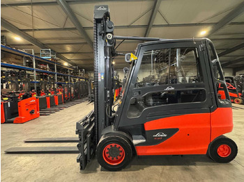 Autokrāvējs LINDE E