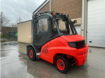 Autokrāvējs 2018 LINDE H50D-02/600 FORKLIFT TRUCK: foto 3 Autokrāvējs 2018 LINDE H50D-02/600 FORKLIFT TRUCK: foto 3
