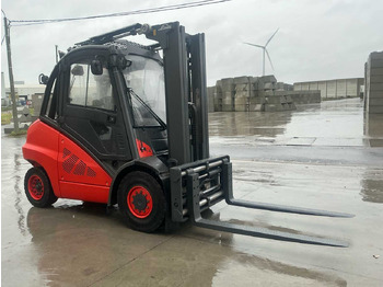Autokrāvējs 2018 LINDE H50D-02/600 FORKLIFT TRUCK: foto 5 Autokrāvējs 2018 LINDE H50D-02/600 FORKLIFT TRUCK: foto 5