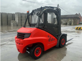 Autokrāvējs 2018 LINDE H50D-02/600 FORKLIFT TRUCK: foto 4 Autokrāvējs 2018 LINDE H50D-02/600 FORKLIFT TRUCK: foto 4