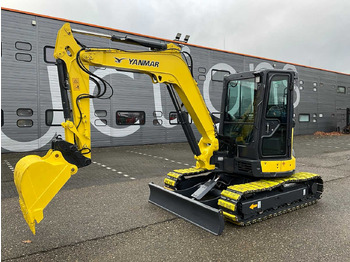 Ekskavators YANMAR