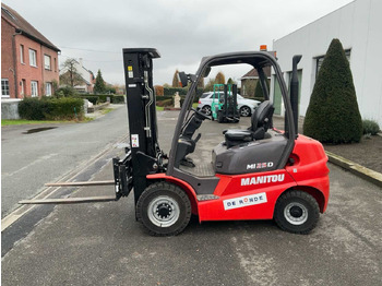 Autokrāvējs 2020 MANITOU MI25D FORKLIFT: foto 2
