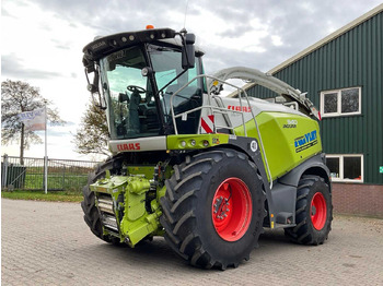 Lopbarības kombains CLAAS Jaguar 940