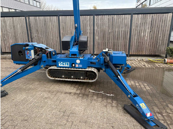 Pacēlājs 2021 CTE TRACCES 160 SPIDER BOOM LIFT: foto 2