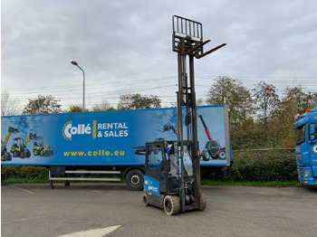 Autokrāvējs DOOSAN