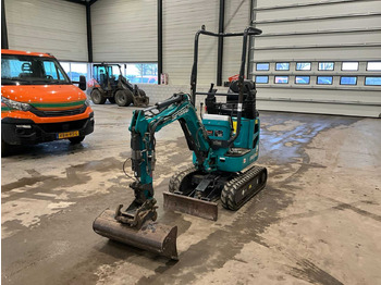 Mini-ekskavators SUNWARD