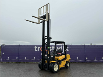 Autokrāvējs 2023 YALE GDP 3.5N FORKLIFT: foto 5
