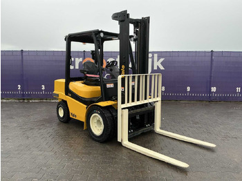 Autokrāvējs 2023 YALE GDP 3.5N FORKLIFT: foto 2