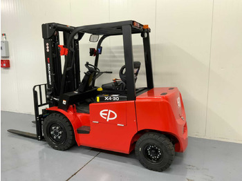 Autokrāvējs 2025 EP X4-30 3000KG FORKLIFT LED DISPLAY: foto 3