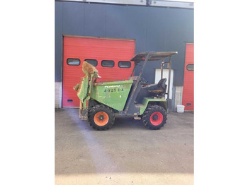 Mini pašizgāzējs PIQUERSA