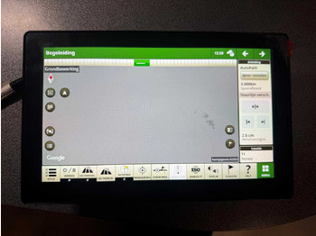 Lauksaimniecības tehnika JOHN DEERE