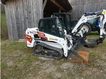 Bezceļu pašizgāzējs BOBCAT T450