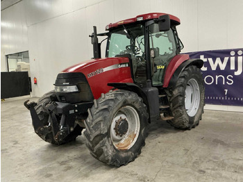 Traktors CASE IH MXU Maxxum