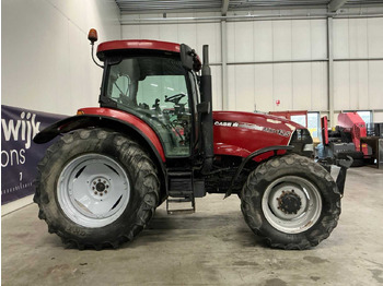 Traktors CASE IH MXU125 ALL-WHEEL DRIVE FARM TRACTOR: foto 4 Traktors CASE IH MXU125 ALL-WHEEL DRIVE FARM TRACTOR: foto 4