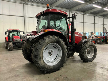 Traktors CASE IH MXU125 ALL-WHEEL DRIVE FARM TRACTOR: foto 5 Traktors CASE IH MXU125 ALL-WHEEL DRIVE FARM TRACTOR: foto 5
