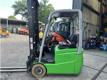 Autokrāvējs CESAB - 2017 - B315 - FORKLIFT: foto 3