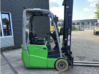 Autokrāvējs CESAB - 2017 - B315 - FORKLIFT: foto 4