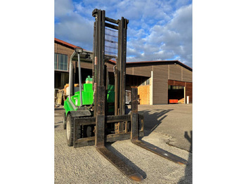 Autokrāvējs CESAB DRAGO H 350 DIESEL FORKLIFT: foto 3