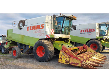 Labības kombains CLAAS Lexion 460