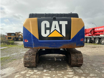 Kāpurķēžu ekskavators Caterpillar 326F LN: foto 5 Kāpurķēžu ekskavators Caterpillar 326F LN: foto 5